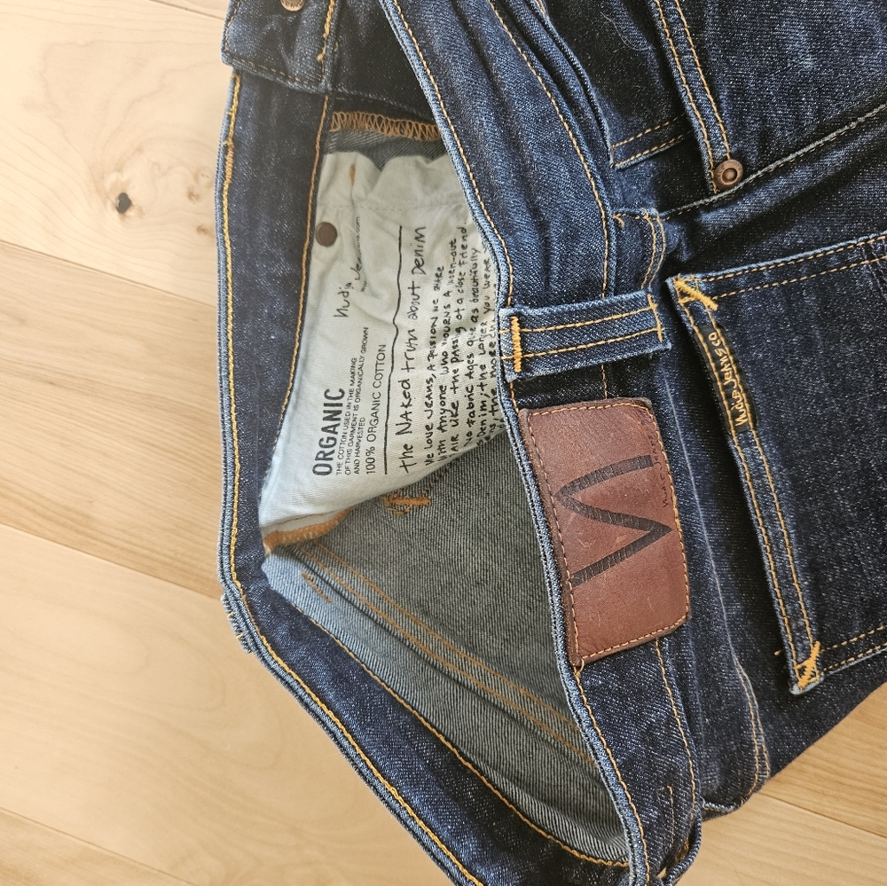 Nudie jeans